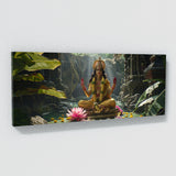 Lakshmi Divine Illumination 44