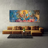 Lakshmi Golden Lotus Divinity 30