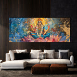 Lakshmi Golden Lotus Divinity 30