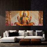 Lakshmi Golden Radiance 33