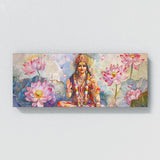 Lakshmi Lotus Blessings 35