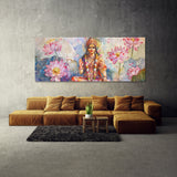 Lakshmi Lotus Blessings 35