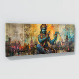 Vishnu City Deity Fusion 26