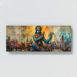 Vishnu City Deity Fusion 26