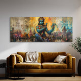 Vishnu City Deity Fusion 26