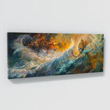 Vishnu Cosmic Ocean Churn 4