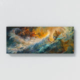 Vishnu Cosmic Ocean Churn 4