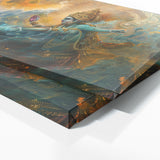 Vishnu Cosmic Ocean Churn 4