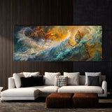 Vishnu Cosmic Ocean Churn 4