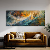 Vishnu Cosmic Ocean Churn 4