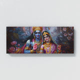 Vishnu Divine Celestial Harmony 2