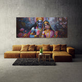 Vishnu Divine Celestial Harmony 2
