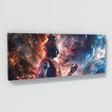 Vishnu Divine Cosmic Presence 18