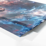 Vishnu Divine Cosmic Presence 18