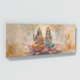 Vishnu Divine Lotus Serenity 11