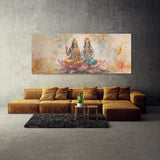 Vishnu Divine Lotus Serenity 11