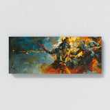 Vishnu Divine Valor Unleashed 5
