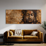 Vishnu Monochrome Divinity 23