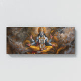 Vishnu Regal Divine Presence 1