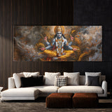 Vishnu Regal Divine Presence 1