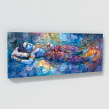 Vishnu Serene Cosmic Waters 10
