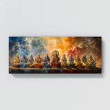 Vishnu Ten Forms 3