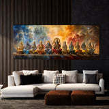 Vishnu Ten Forms 3