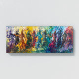 Vishnu Vibrant Godly Forms 14