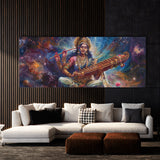 Saraswati Cosmic Veena Harmony 3