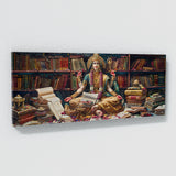 Saraswati Enlightened Serenity 4