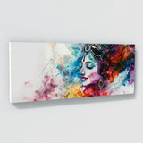 Saraswati Flowing Divinity 9
