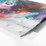 Saraswati Flowing Divinity 9