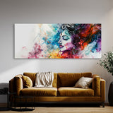Saraswati Flowing Divinity 9