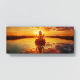 Saraswati Golden Reflections 14