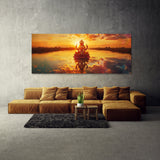 Saraswati Golden Reflections 14