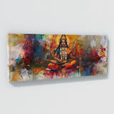 Saraswati Spiritual Abstraction 16