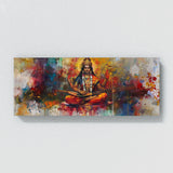 Saraswati Spiritual Abstraction 16