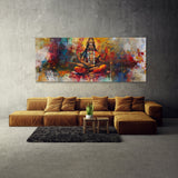 Saraswati Spiritual Abstraction 16