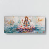 Saraswati Translucent Lotus 8