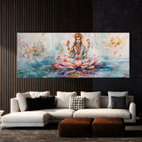Saraswati Translucent Lotus 8