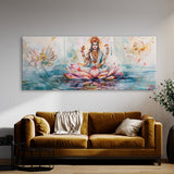 Saraswati Translucent Lotus 8