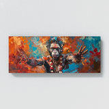 Hanuman Heroic Divine Act 15