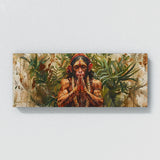 Hanuman Serene Devotion 17