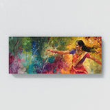 Radha Monsoon Dance Joy 3