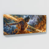 Arjuna Warriors Fiery Struggle 1