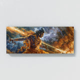 Arjuna Warriors Fiery Struggle 1