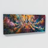Bhagavad Gita Cosmic 2