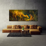Ramayana Enchanted Golden Glow 1