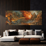 Ramayana Lanka In Flames 2