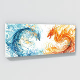 Ramayana Magical Battle Swirls 4